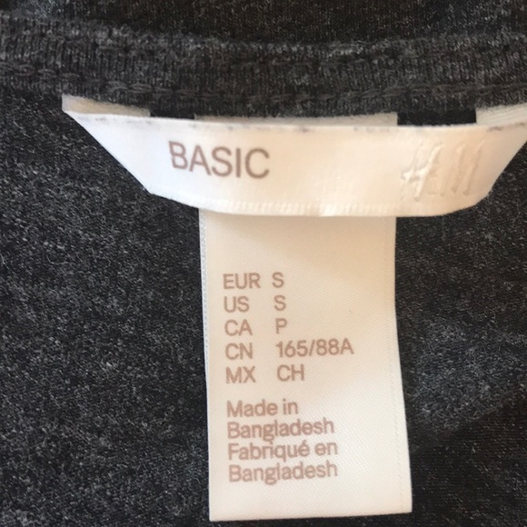 H&M Basic Dress/Tunic - Picture 3 of 4